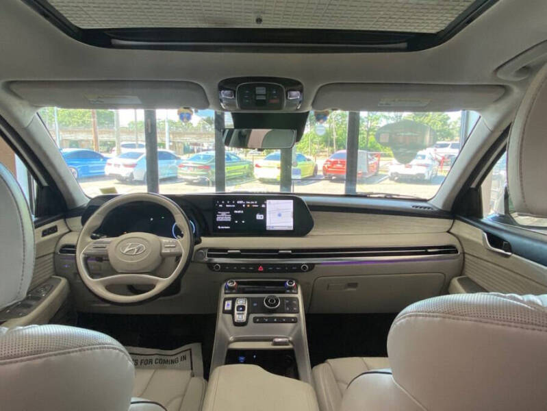 2024 Hyundai Palisade Calligraphy
