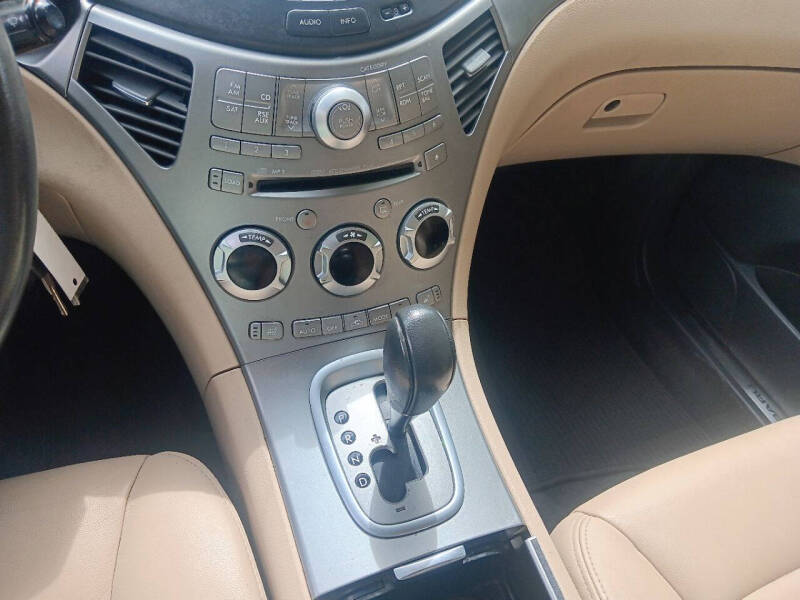 2008 Subaru Tribeca Limited - Photo 12