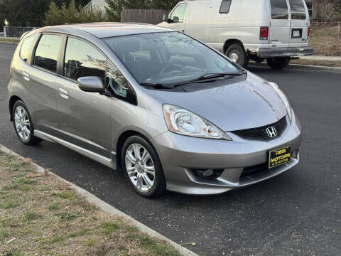 2009 Honda Fit Sport