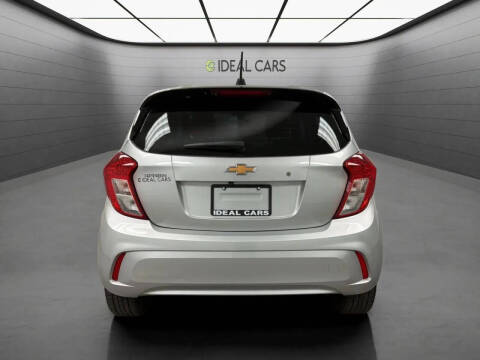 2019 Chevrolet Spark LS CVT