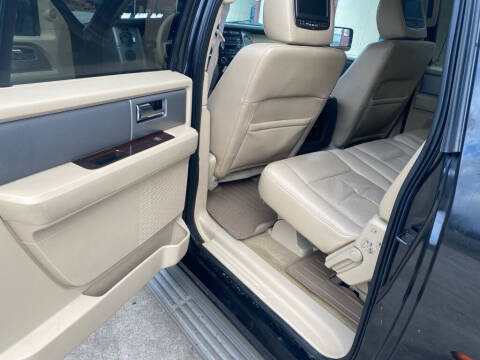 2014 Ford Expedition EL XLT