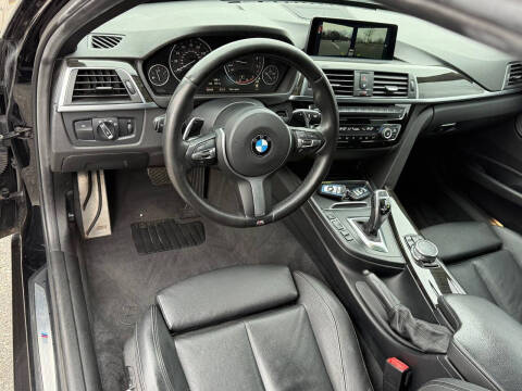 2016 BMW 3 Series 340i
