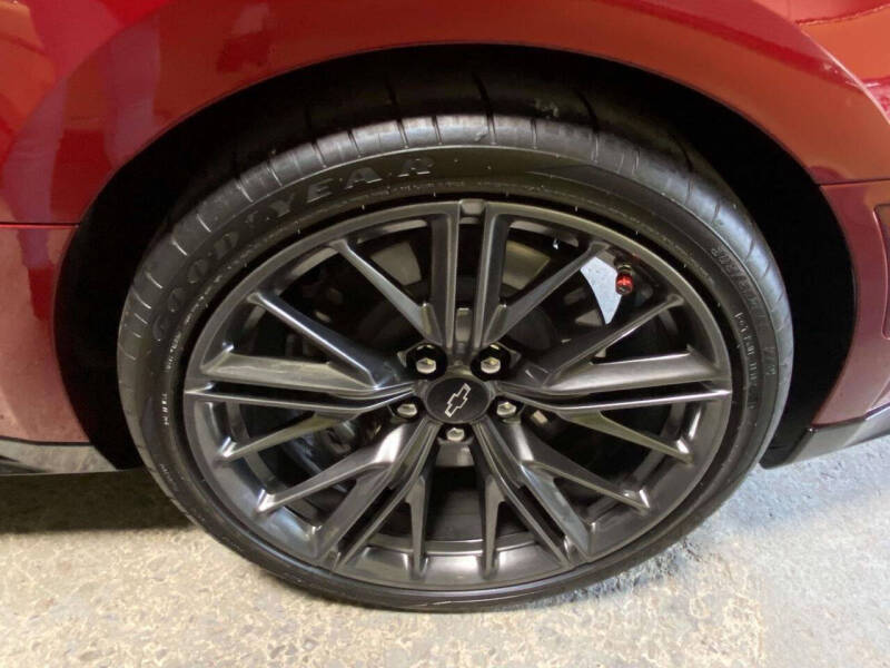 2022 Chevrolet Camaro ZL1