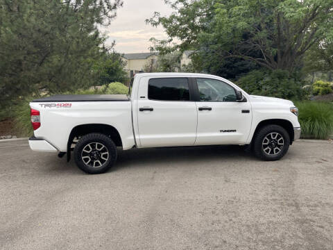 2020 Toyota Tundra