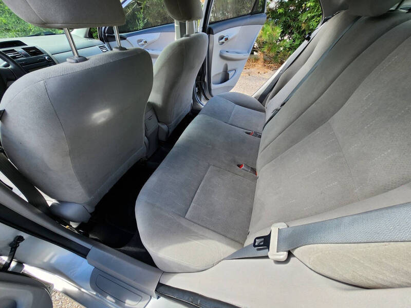 2013 Toyota Corolla L