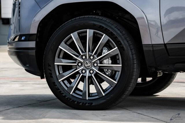 2025 Lexus GX 550 Luxury+