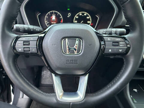 2024 Honda Pilot Touring