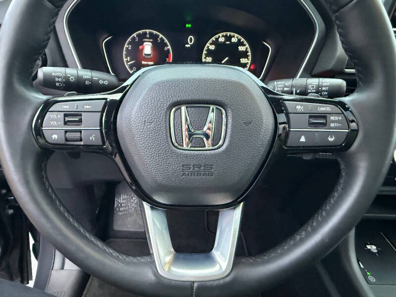 2024 Honda Pilot Touring