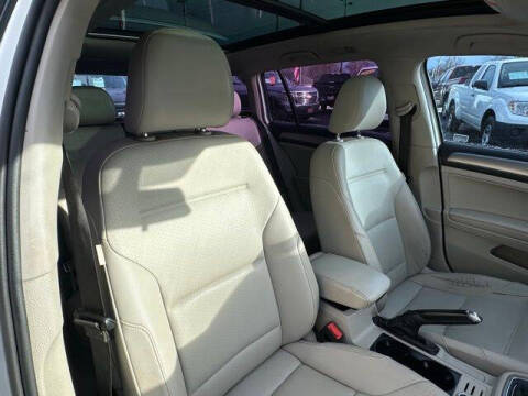 2015 Volkswagen Golf SportWagen