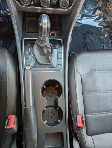 2018 Volkswagen Passat 2.0T S