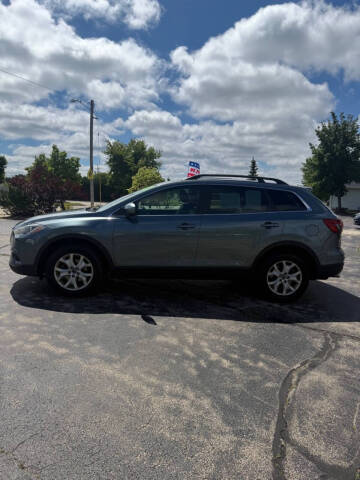 2013 Mazda CX-9 Touring