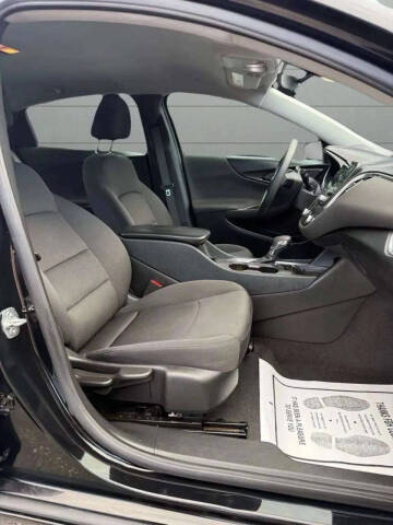 2021 Chevrolet Malibu LT