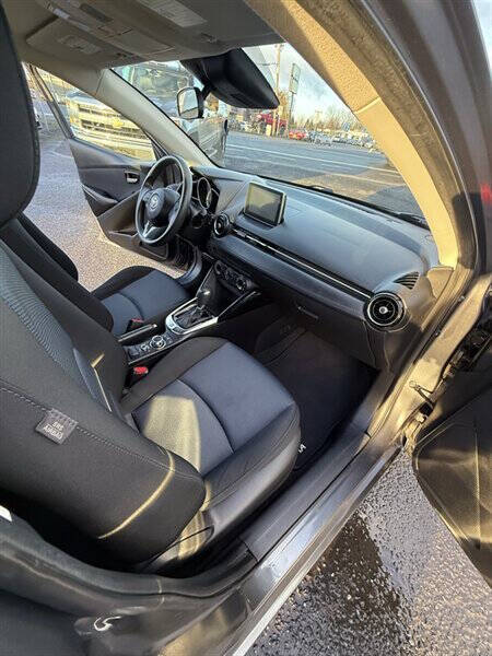 2018 Toyota Yaris iA