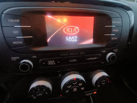 2015 Kia Soul !