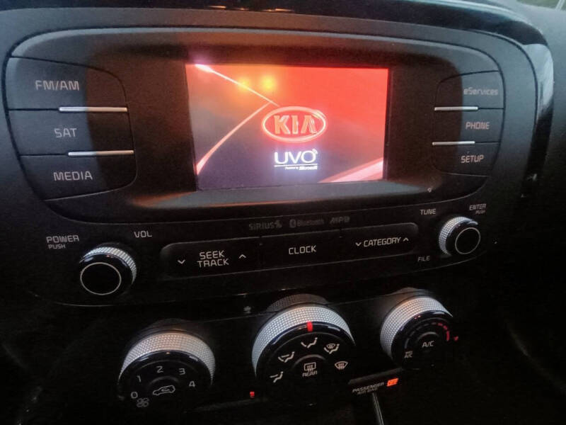 2015 Kia Soul !