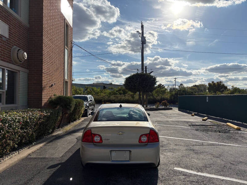 2012 Chevrolet Malibu LT