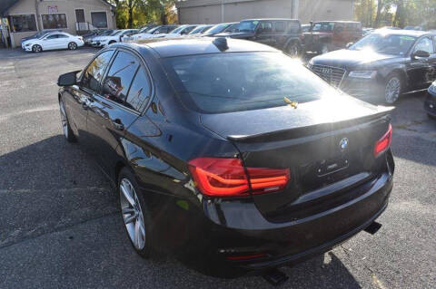 2018 BMW 3 Series 330e iPerformance