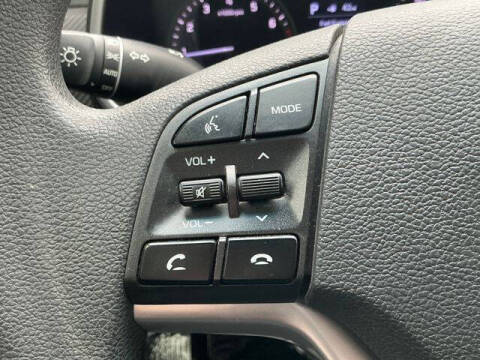 2021 Hyundai Tucson Value