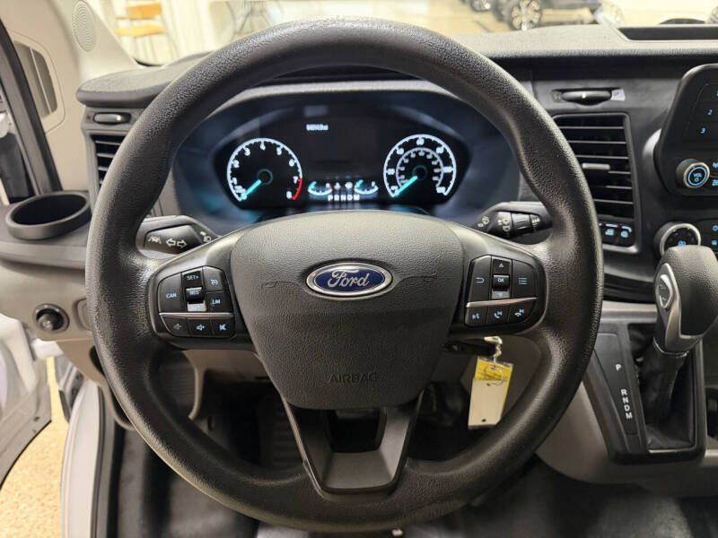 2020 Ford Transit 250