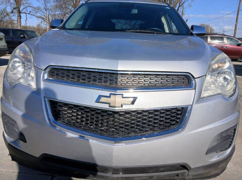 2013 Chevrolet Equinox for sale at North Cannon Auto in Kannapolis NC