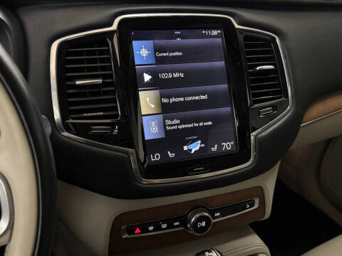 2016 Volvo XC90 T6 Inscription