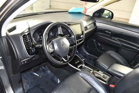 2020 Mitsubishi Outlander SEL