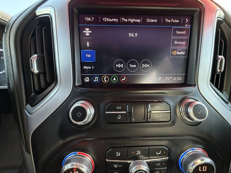 2019 GMC Sierra 1500