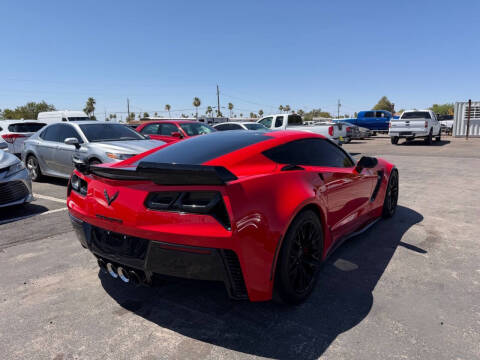 2015 Chevrolet Corvette Z06