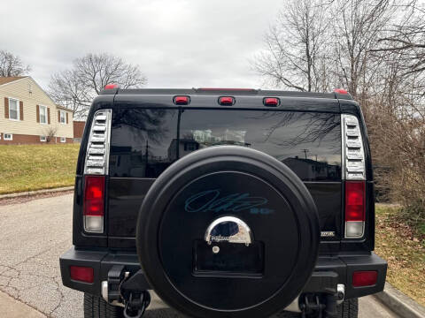 2009 HUMMER H2 Luxury