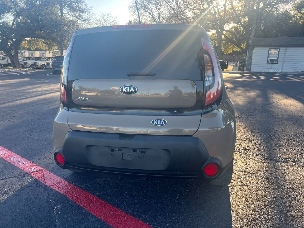 2015 Kia Soul for sale at ENTERPRISE AUTO GROUP in Austin, TX