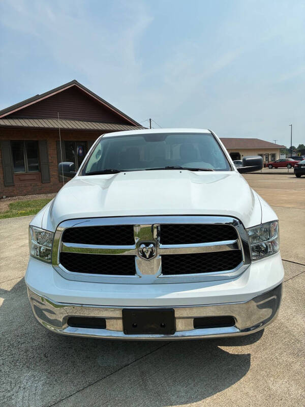 2019 RAM 1500 Classic SLT
