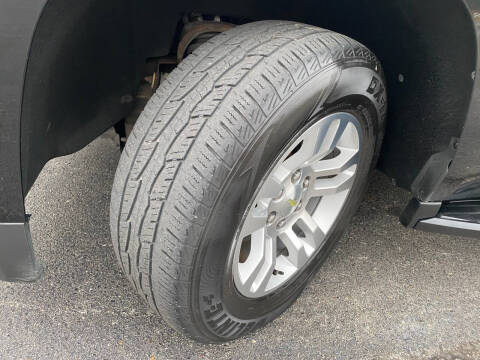 2015 Chevrolet Tahoe LT