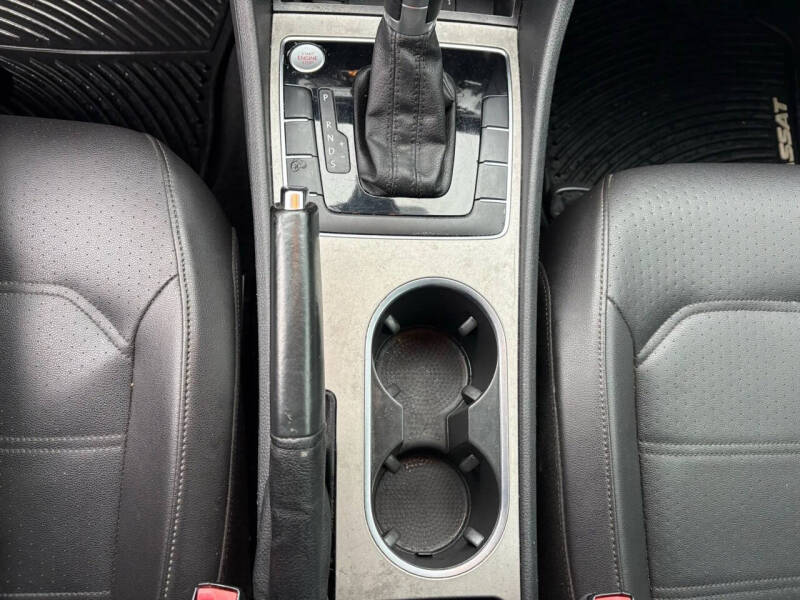 2020 Volkswagen Passat SE