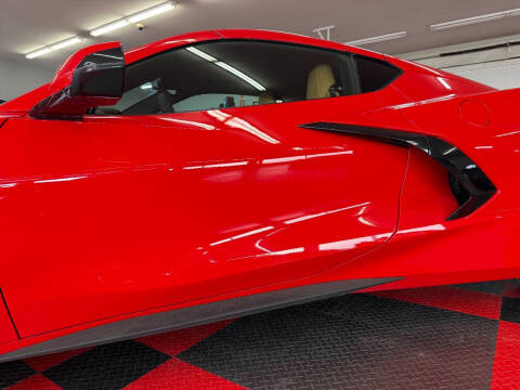 2022 Chevrolet Corvette Stingray