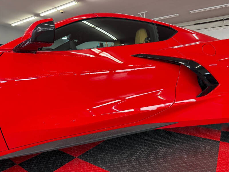 2022 Chevrolet Corvette Stingray