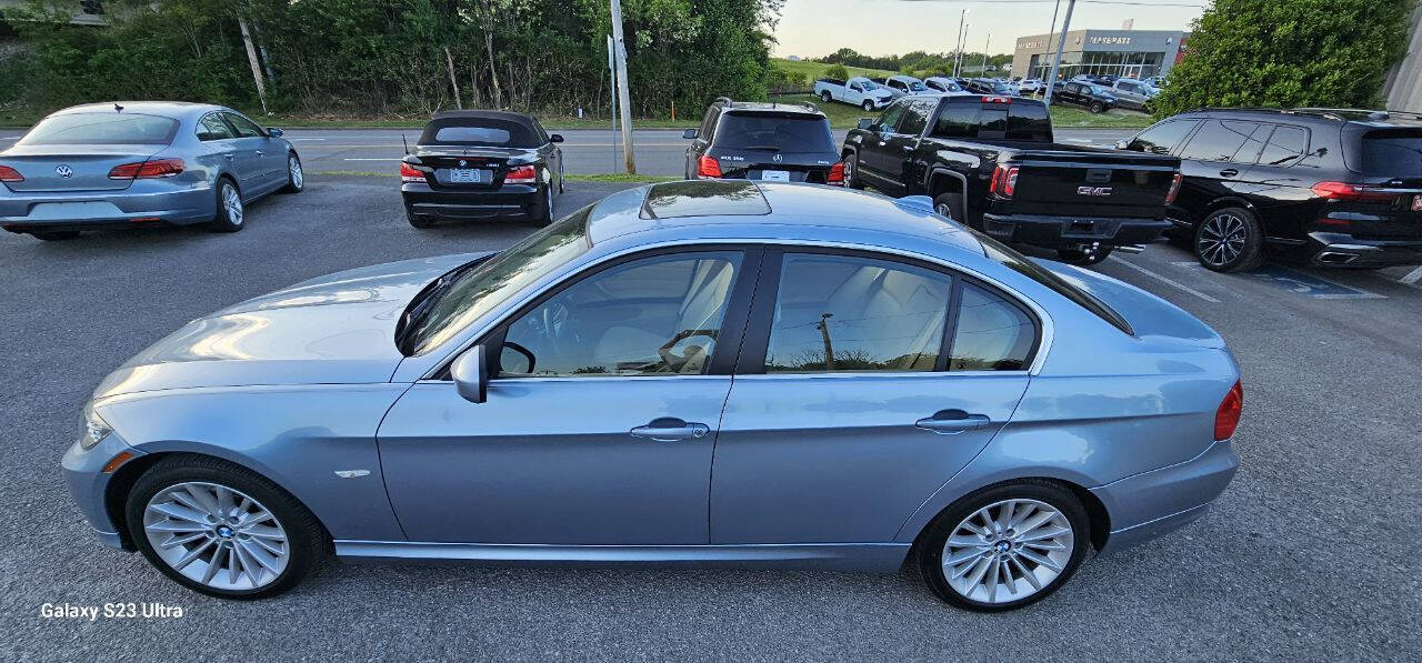 2011 BMW 3 Series for sale at German Automotive Service & Sales in Knoxville, TN