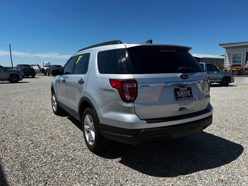 2019 Ford Explorer