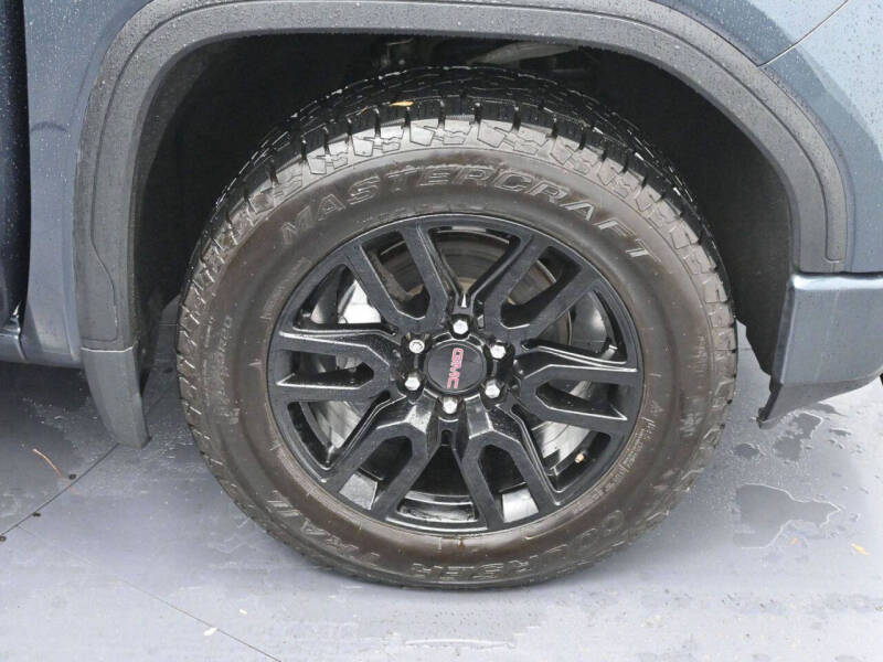 2021 GMC Sierra 1500 Elevation Standard