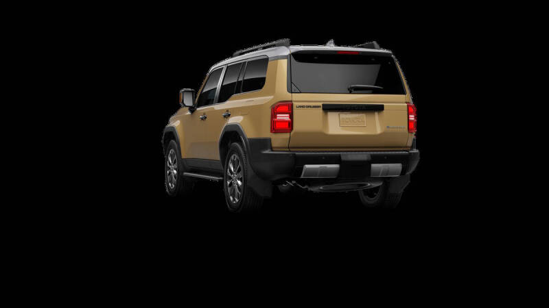 2026 Toyota Land Cruiser