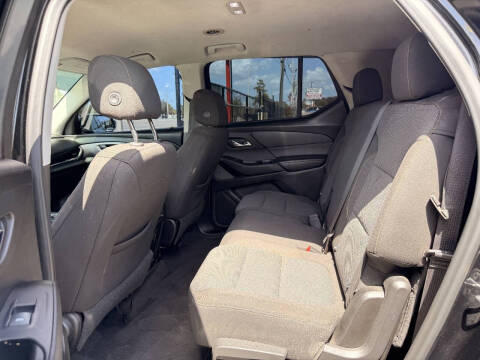 2019 Chevrolet Traverse LS