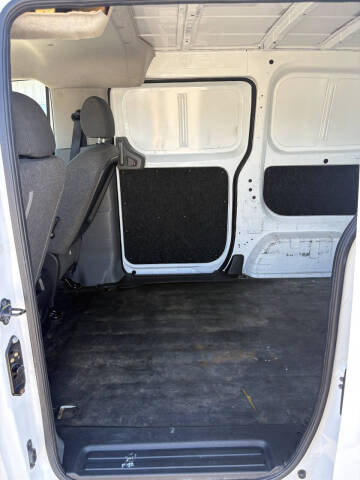 2017 Nissan NV200 S