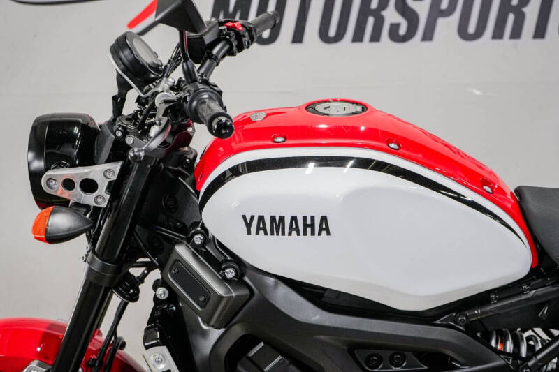 2021 Yamaha XSR900