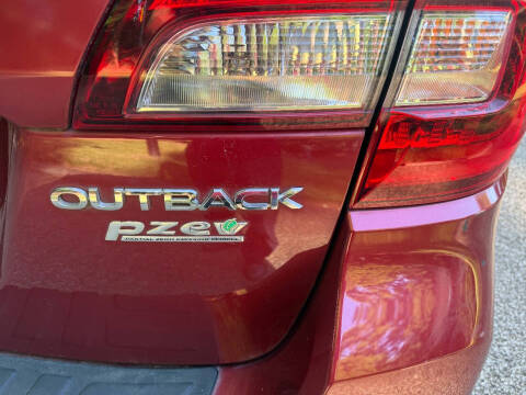 2017 Subaru Outback 2.5i Premium