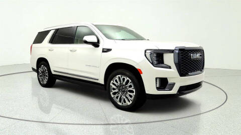 2023 GMC Yukon Denali Ultimate