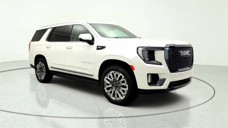 2023 GMC Yukon Denali Ultimate
