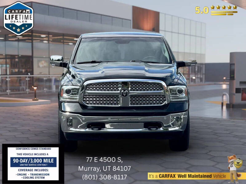 2015 RAM 1500 Laramie