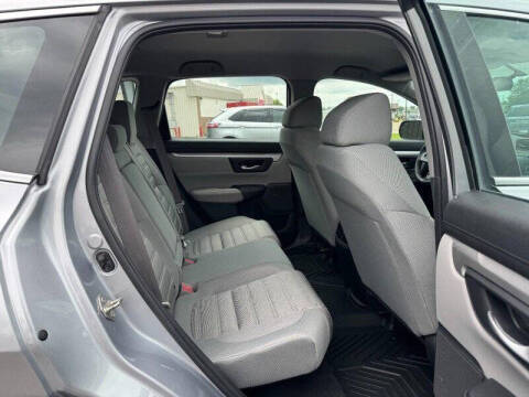 2019 Honda CR-V LX
