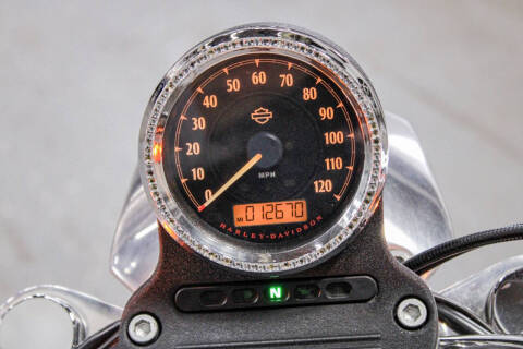 2015 Harley-Davidson Superlow