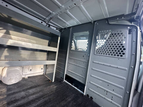 2013 Ford E-Series E-250