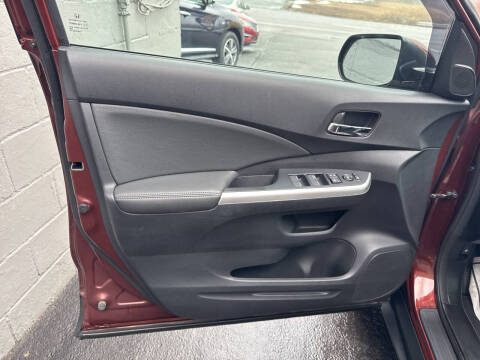 2015 Honda CR-V EX-L